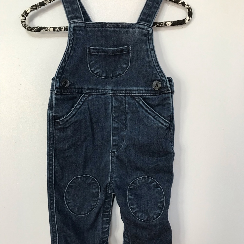 Hanna Andersson overalls